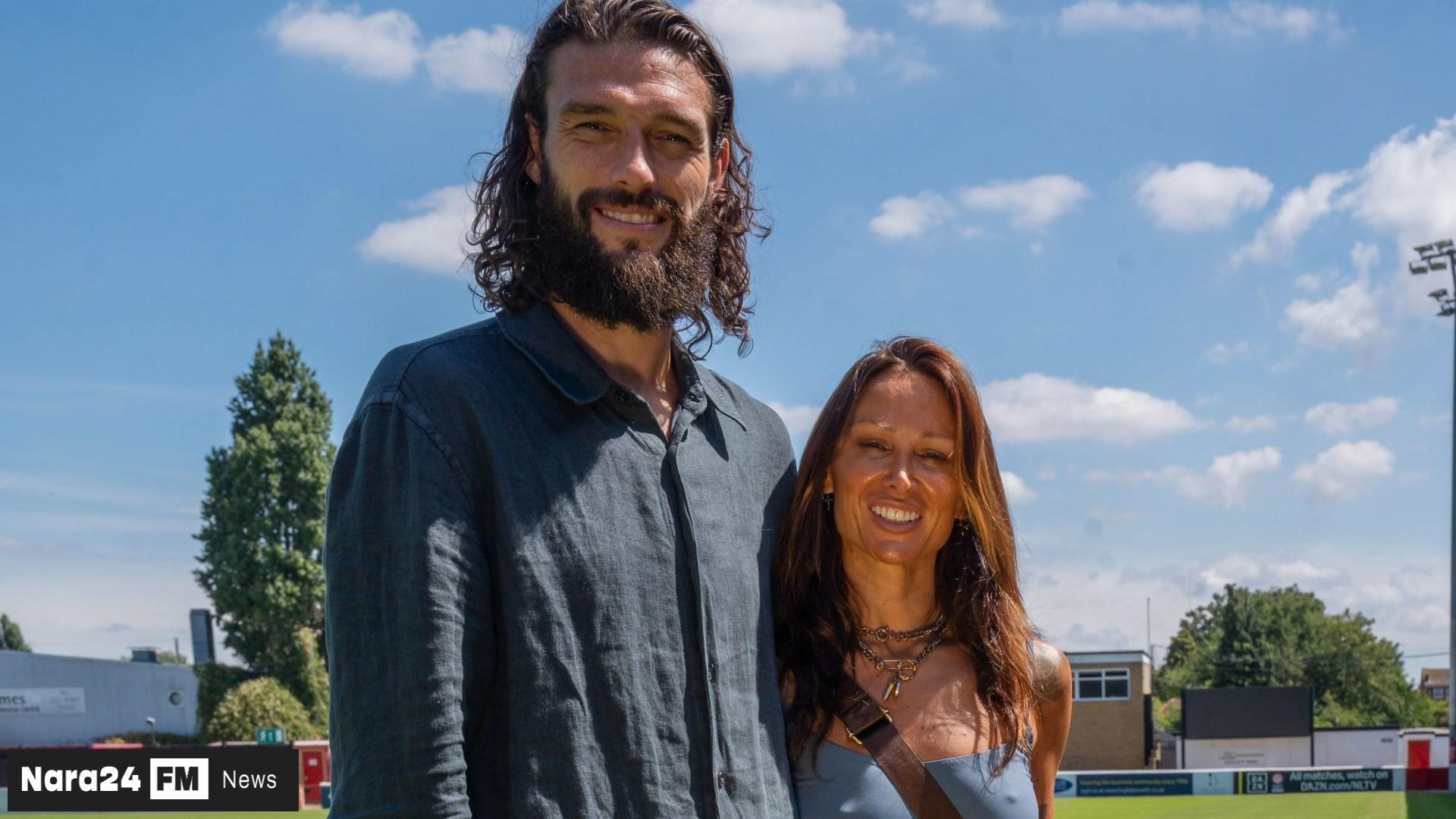 Andy Carroll Ends Relationship with Lou Teasdale Amid Relationship Strains