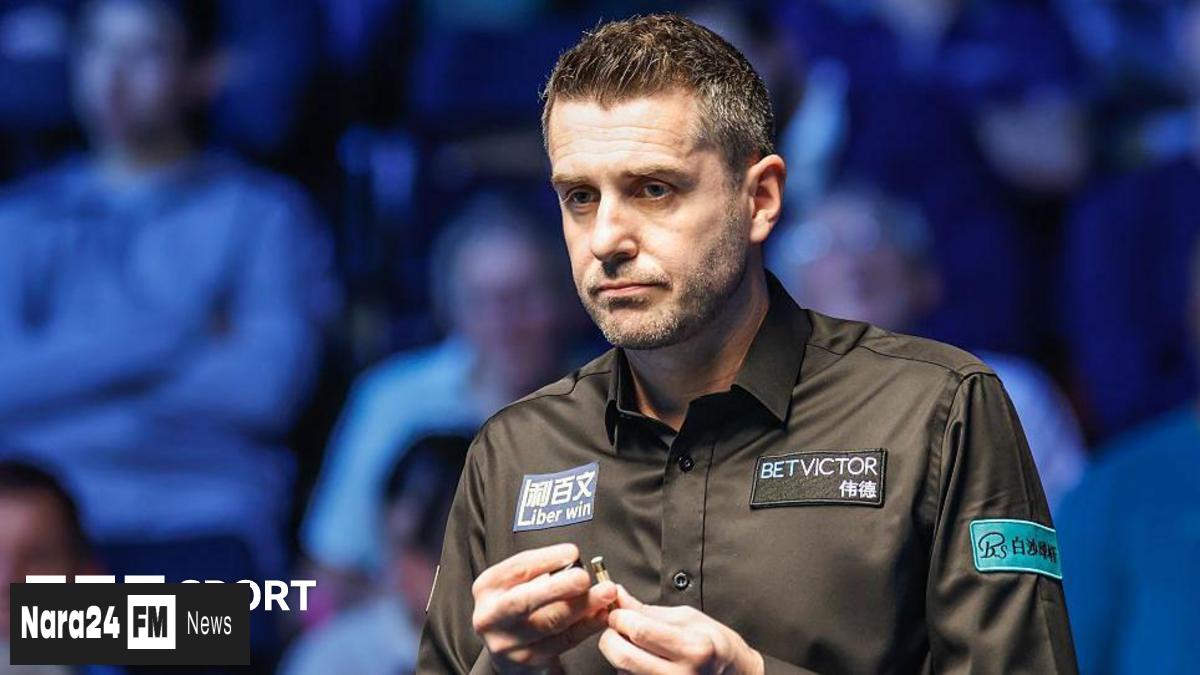 Selby Edges Past Page in Thriller to Reach English Open Semifinals