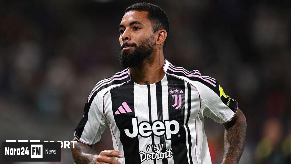 Douglas Luiz Joins Nottingham Forest on Season-Long Loan from Juventus