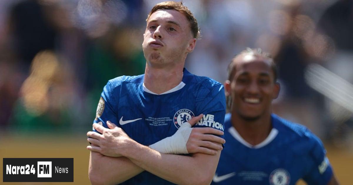 Chelsea Crowned Club World Cup Champions with Dominant 3-0 Win Over PSG