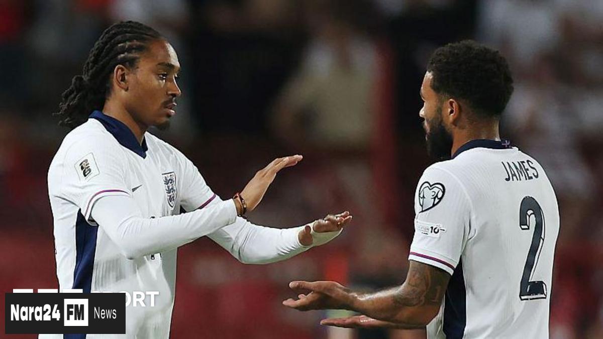 Djed Spence Makes History as First Muslim to Debut for England, Sparking Hope in UK Muslim Football Community