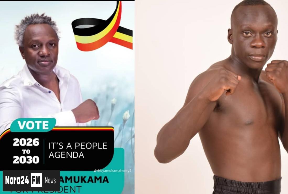 Boxing Legend and Pastor Dr. Henry Byamukama Katabazi Enters Uganda's 2026 Presidential Race

###