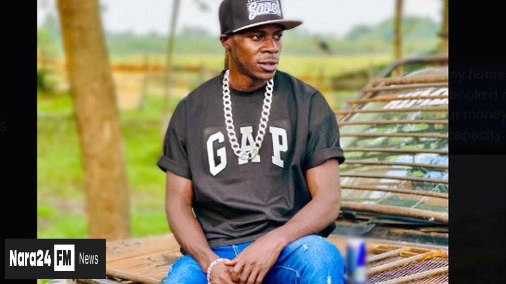 Russian Grenade Found at Ugandan Star Alien Skin's Property, Safely Detonated