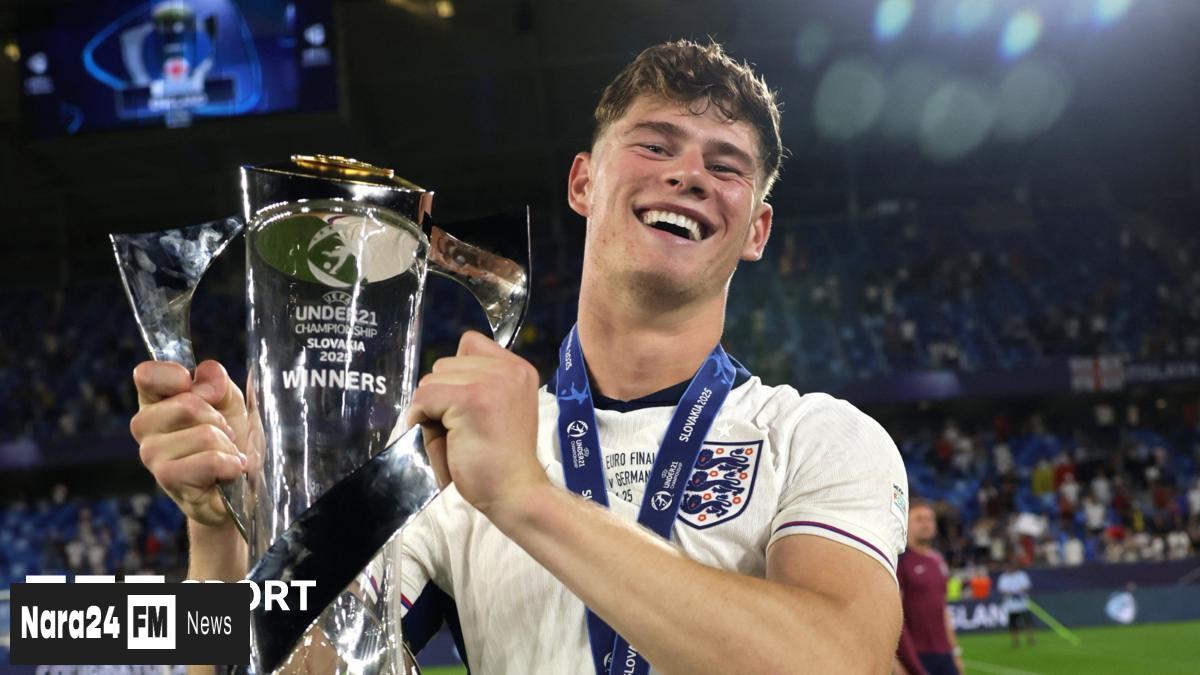 Emerging Talents Shine at the Euro U21 Championship: Woltemade, Cresswell, Quenda, and More