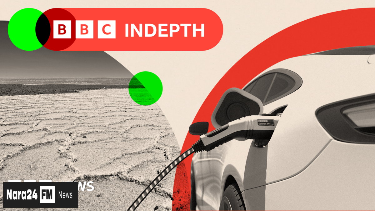 The Hidden Environmental Cost of Green Tech: Lithium Mining's Impact on Chile's Ecosystem