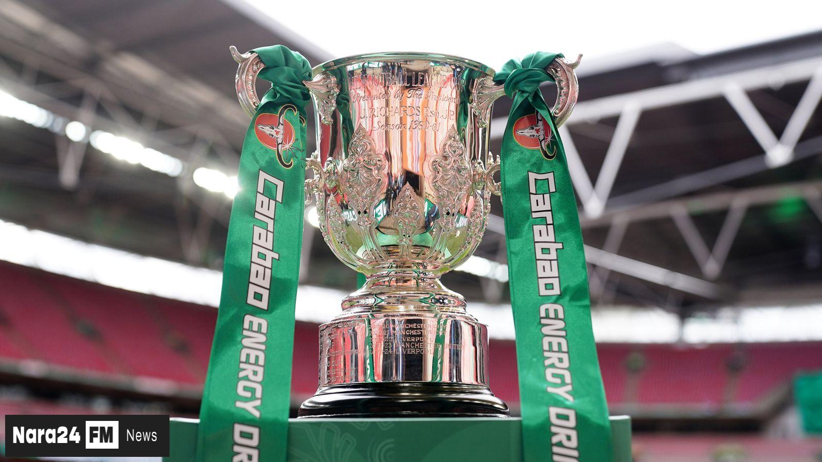 Carabao Cup 2025/26 First Round Draw Revealed: Key Matchups Announced