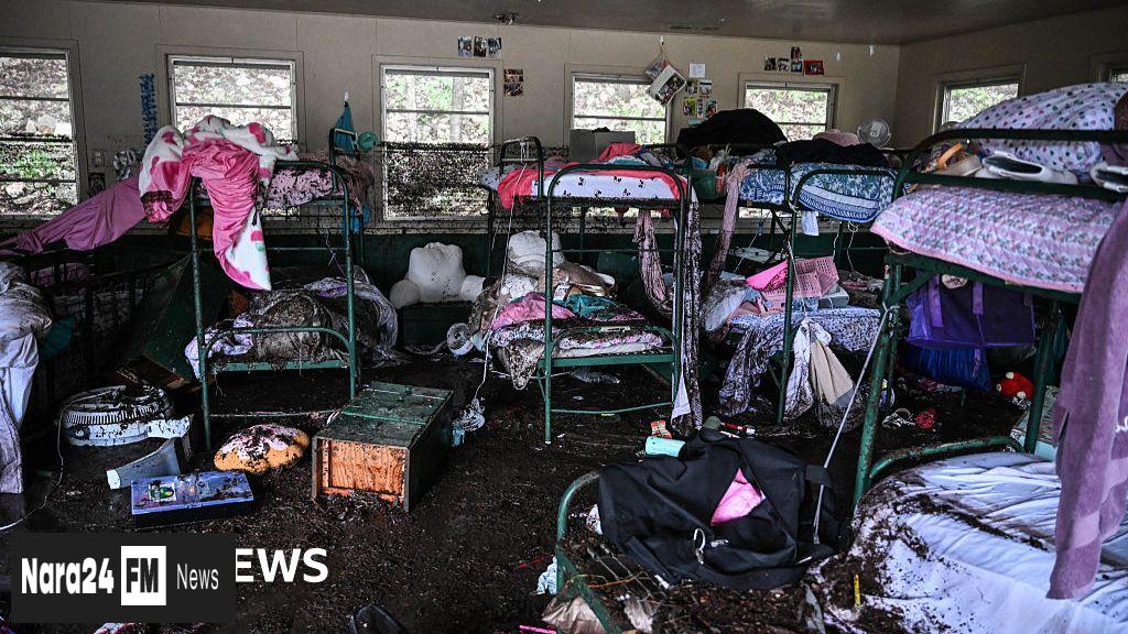 Texas Flood Tragedy: Search Intensifies as Death Toll Reaches 51, Including 15 Children