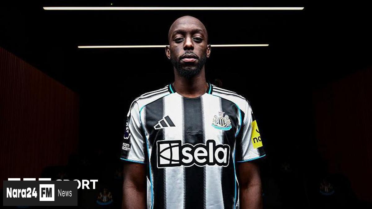 Yoane Wissa's Triumph Over Adversity: From Acid Attack to Newcastle Debut