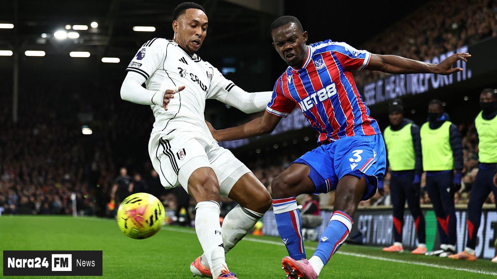 Crystal Palace's Tyrick Mitchell Emerges as England World Cup Contender as West Ham's Matheus Fernandes Shines