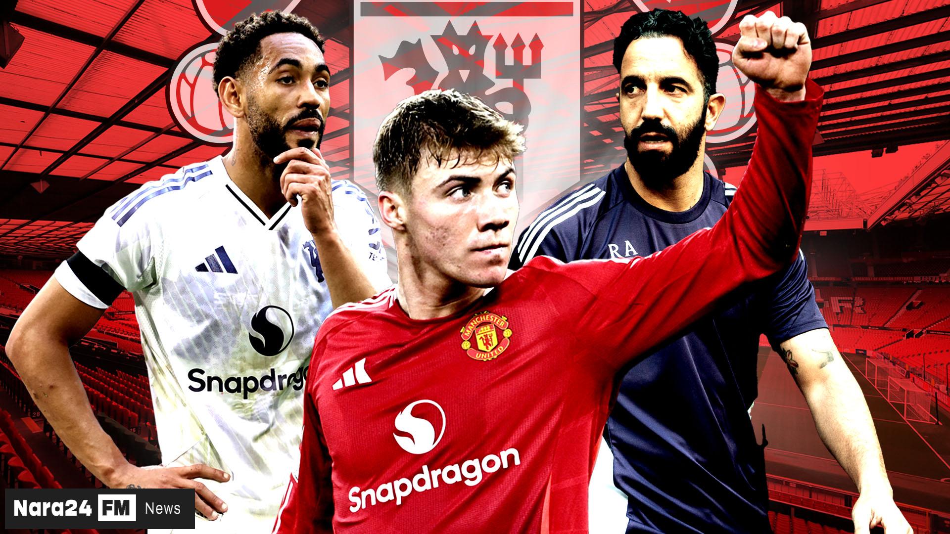 United Stand Firm on Striker Strategy Amid Hojlund Opportunity