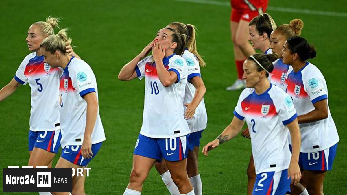 England Stars Beth Mead and Ella Toone Bond Over Shared Grief After Scoring in Euro 2025 Victory