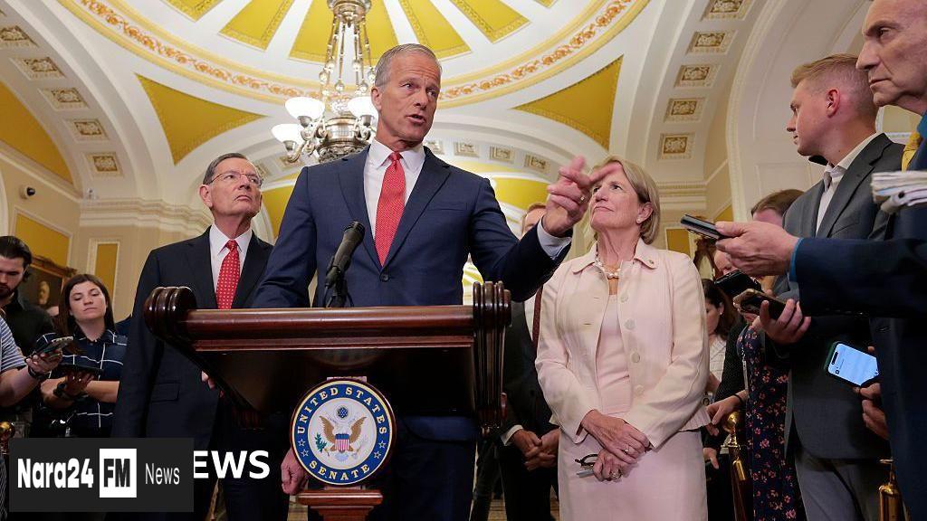 US Senate Engages in Marathon Session Over Trump’s Controversial Budget Bill