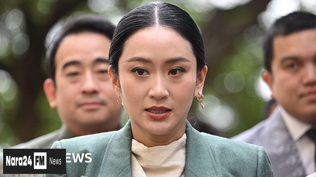 Thai PM Paetongtarn Shinawatra Suspended Amid Leaked Call Controversy