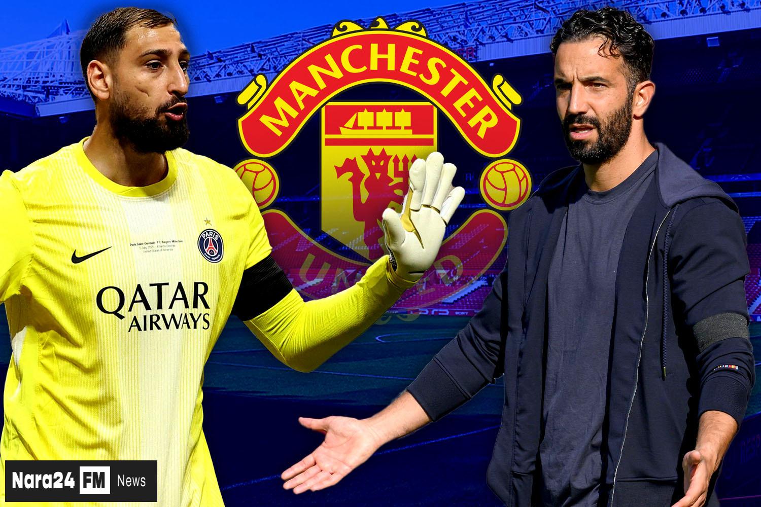 Manchester United's Goalkeeper Dilemma: The Surprising Fix That's Not Gianluigi Donnarumma