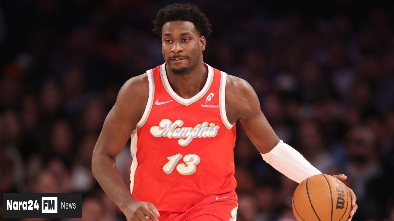 Grizzlies Secure Jaren Jackson Jr. with $240 Million Contract Extension
