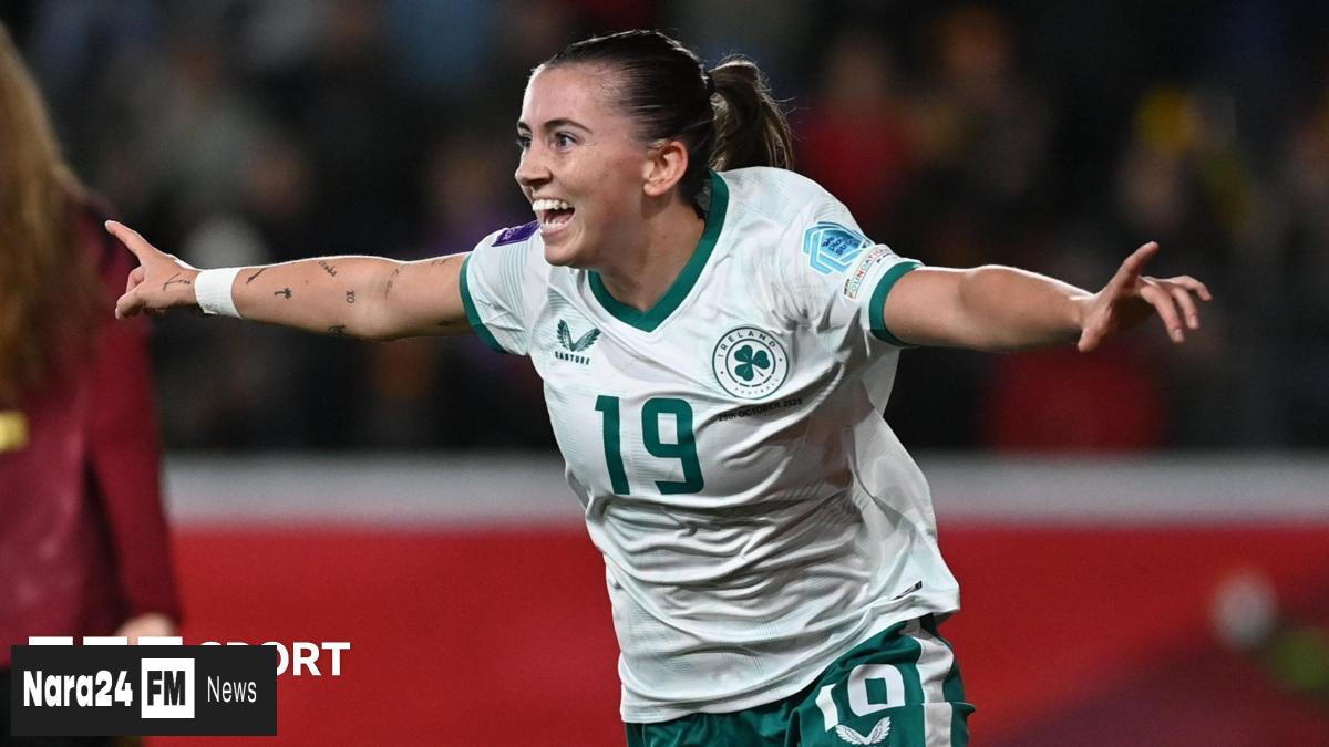 Republic of Ireland Earns Promotion to League A with Thrilling 5-4 Aggregate Win Over Belgium