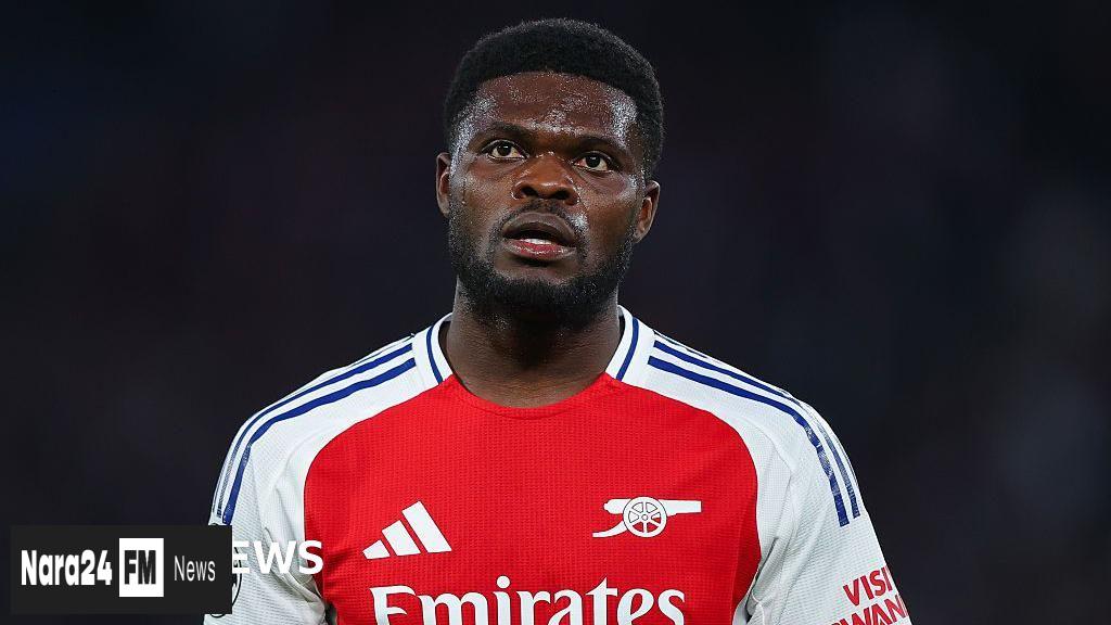 Ex-Arsenal Star Thomas Partey Faces Serious Rape Charges