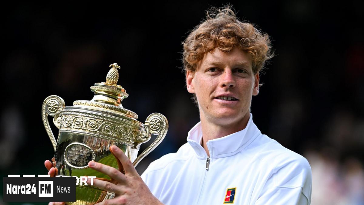Jannik Sinner Triumphs Over Carlos Alcaraz to Claim First Wimbledon Title