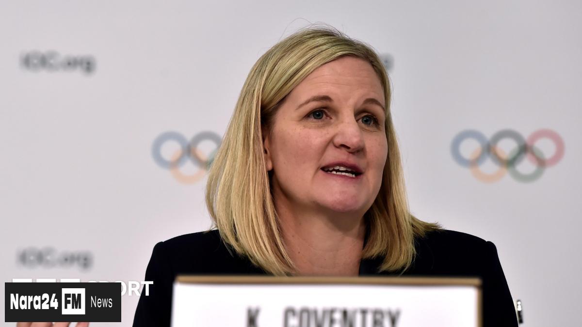 IOC President Kirsty Coventry Advocates for Protection of Female Category in Sports