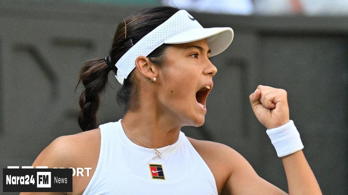 Emma Raducanu Triumphs Over Marketa Vondrousova at Wimbledon 2025