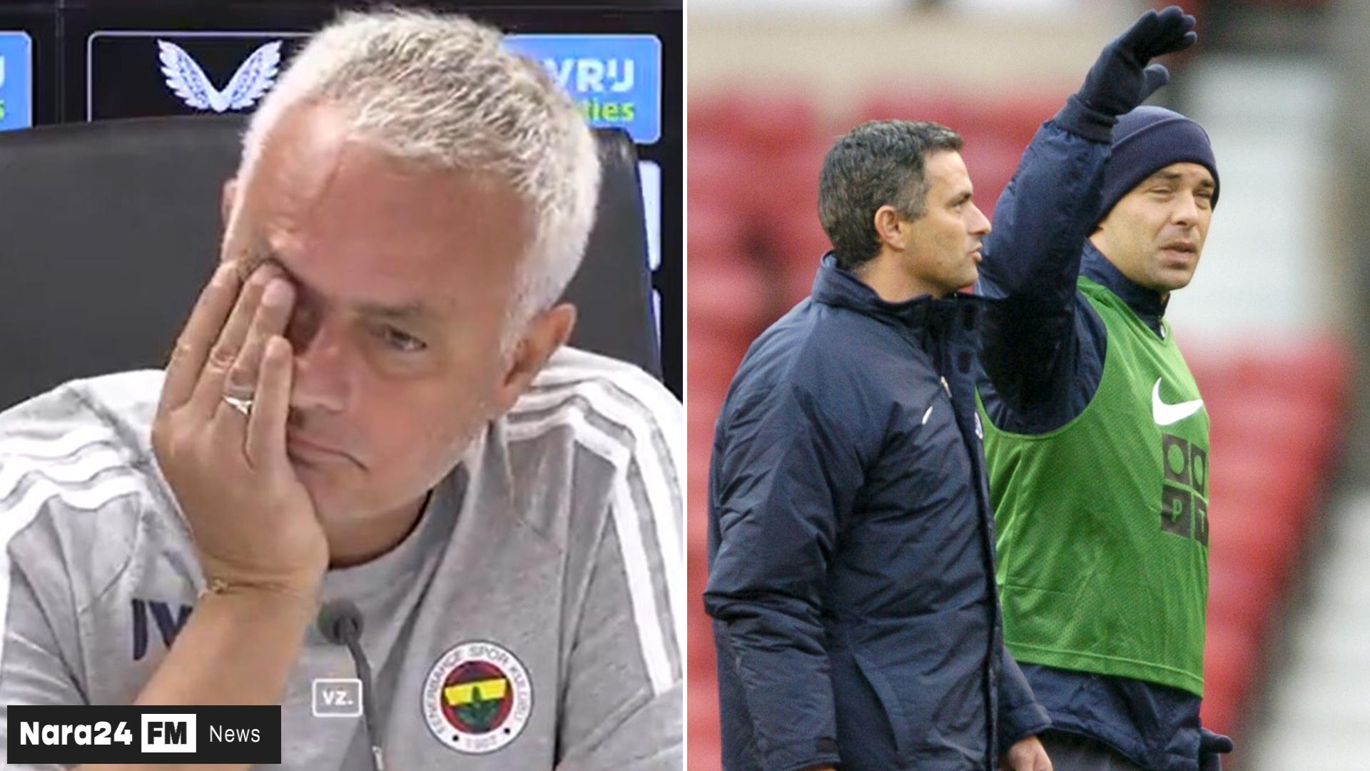 Jose Mourinho Pays Emotional Tribute to Late Porto Legend Jorge Costa