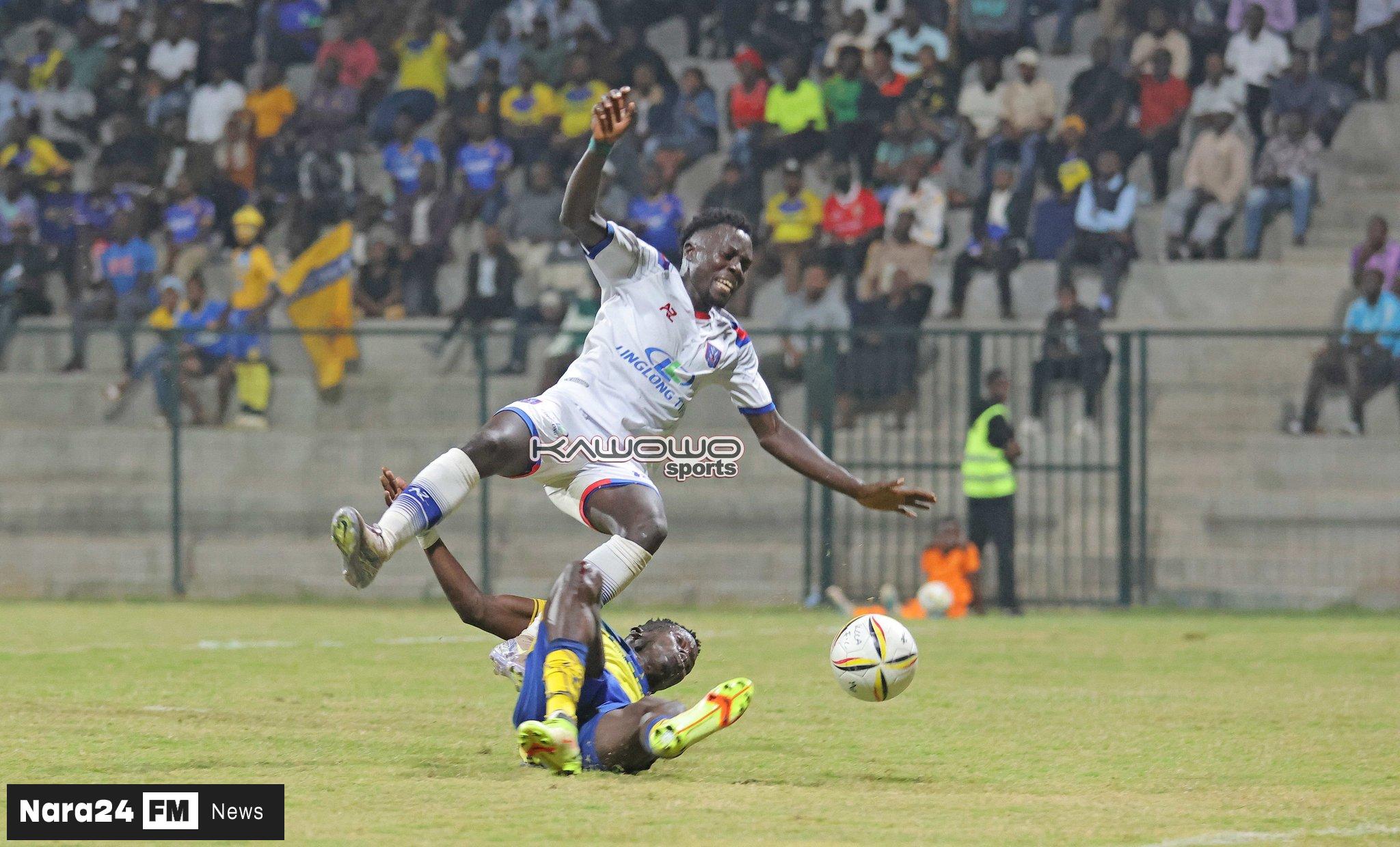  SC Villa Books Semifinal Spot in FUFA Super 8 After Goalless Draw with KCCA  **
