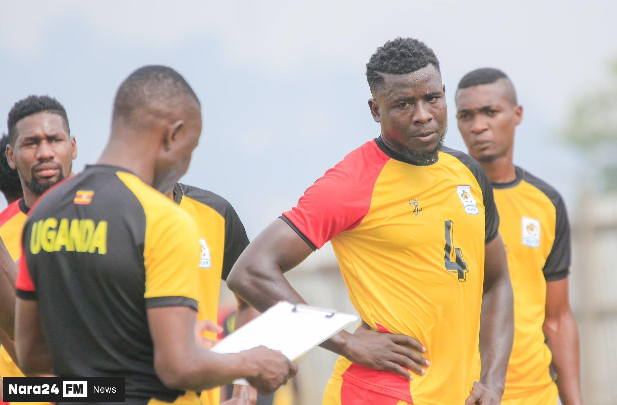 CHAN 2024: CAF Unveils Match Schedule, Uganda Cranes Kick Off Against Algeria