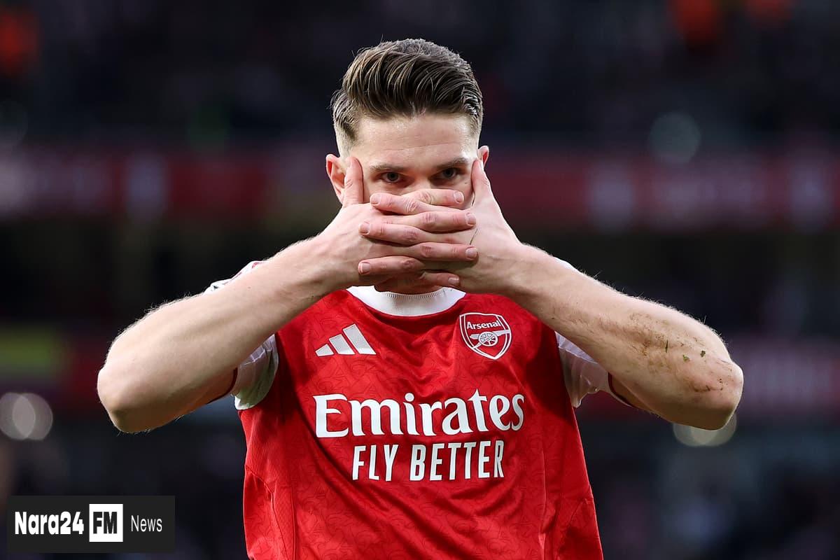  The Transformation of Viktor Gyokeres: How Arsenal Unleashed Their Star Striker