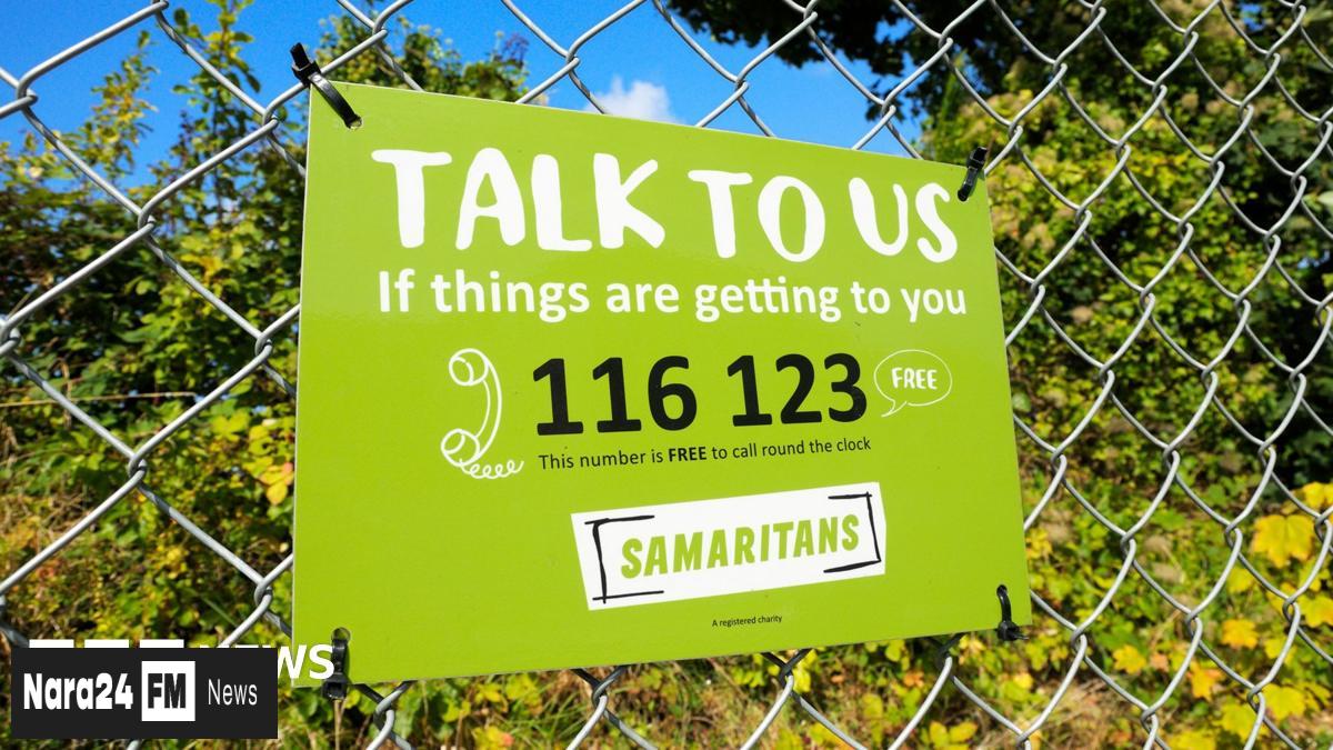 Samaritans Announce Plan to Shrink UK/Ireland Branch Network Significantly