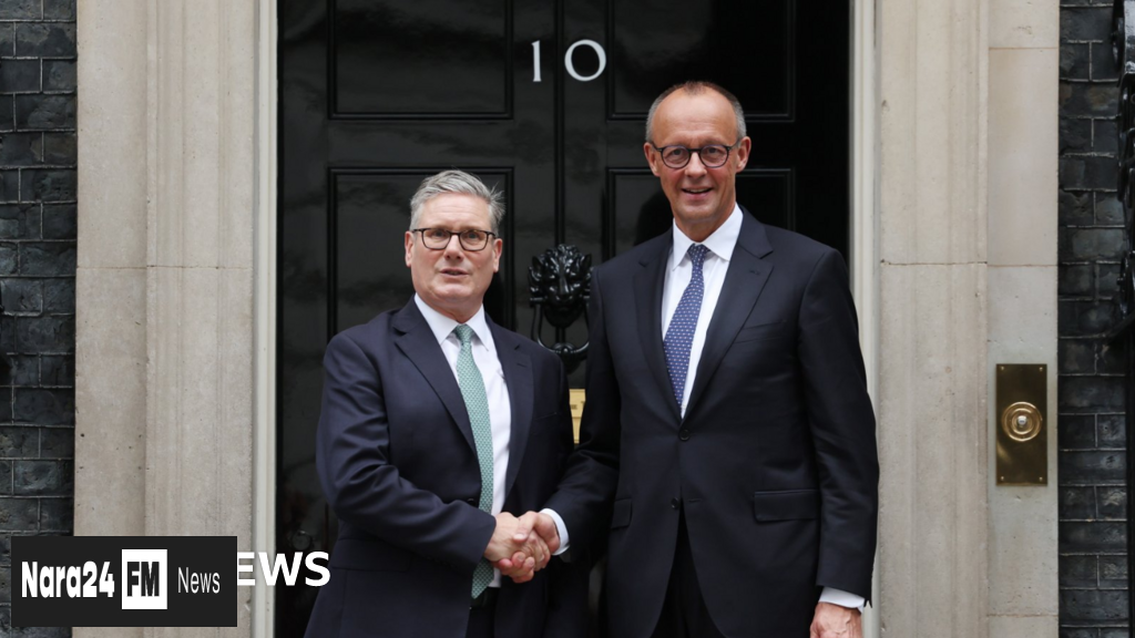 New UK-Germany Treaty Includes Direct Train Route to Berlin