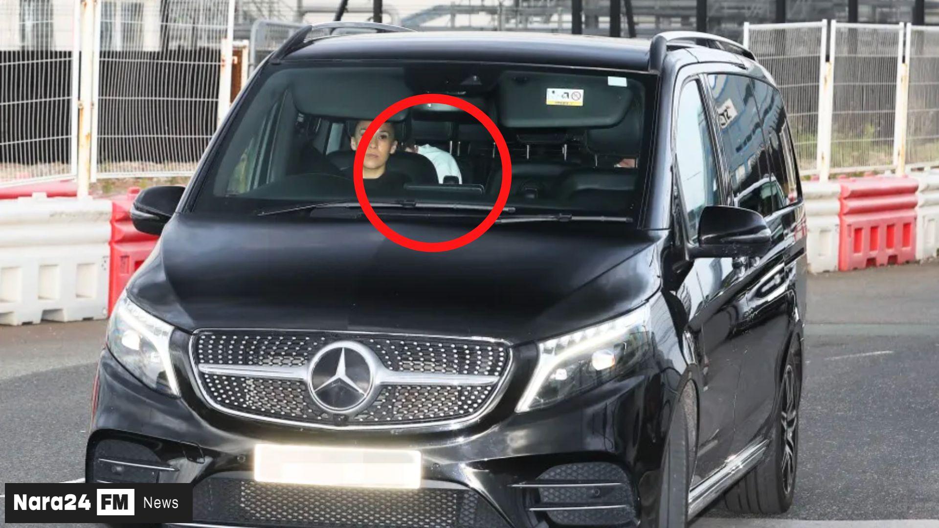 Benjamin Sesko Arrives in Manchester as £74m Move to Man Utd Nears Completion