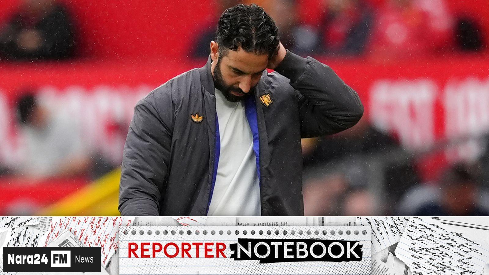 Manchester United Parts Ways with Ruben Amorim Amid Tactical Rift