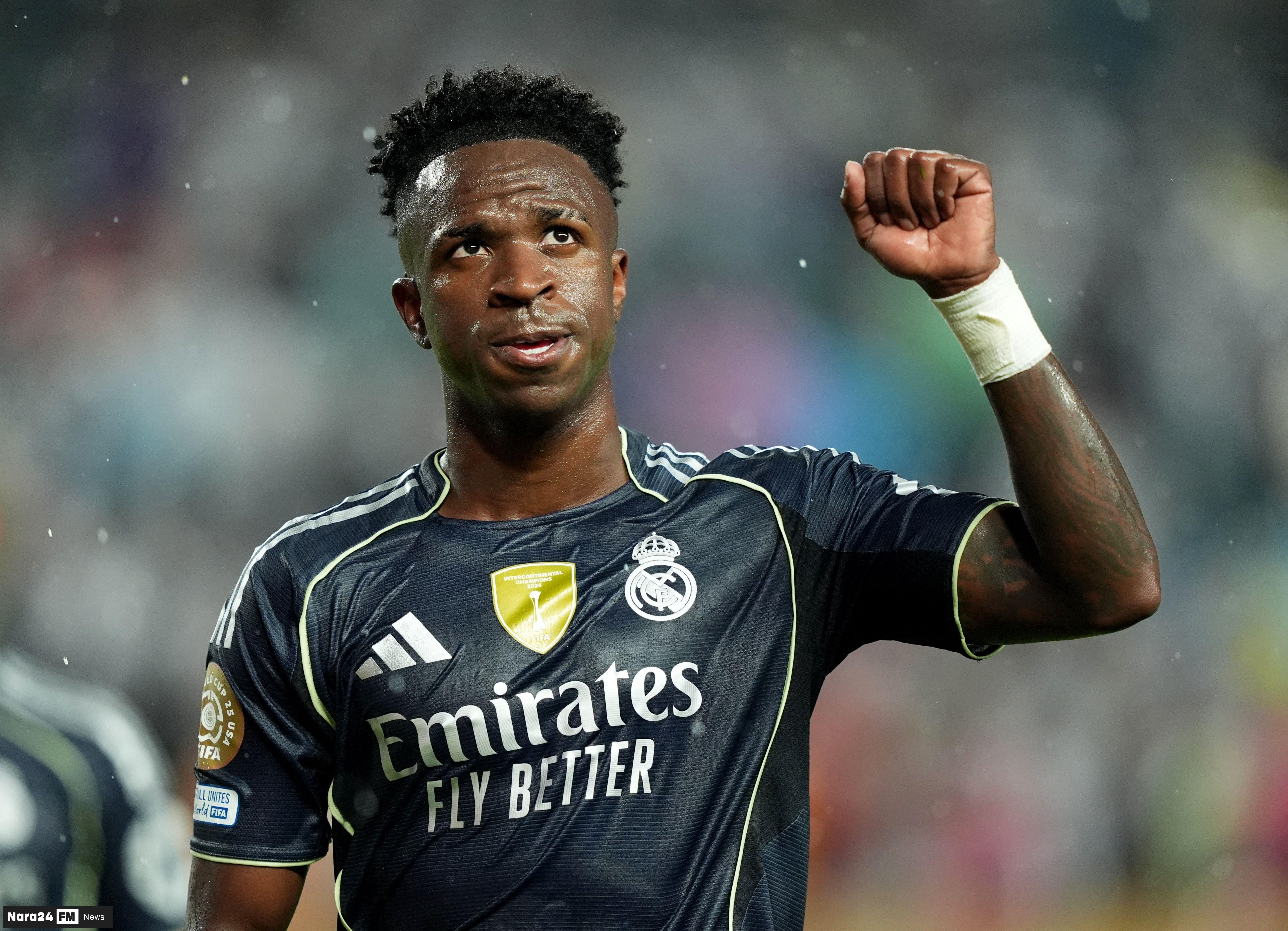 Real Madrid Triumphs Over Salzburg, Sets Up Clash with Juventus in Club World Cup