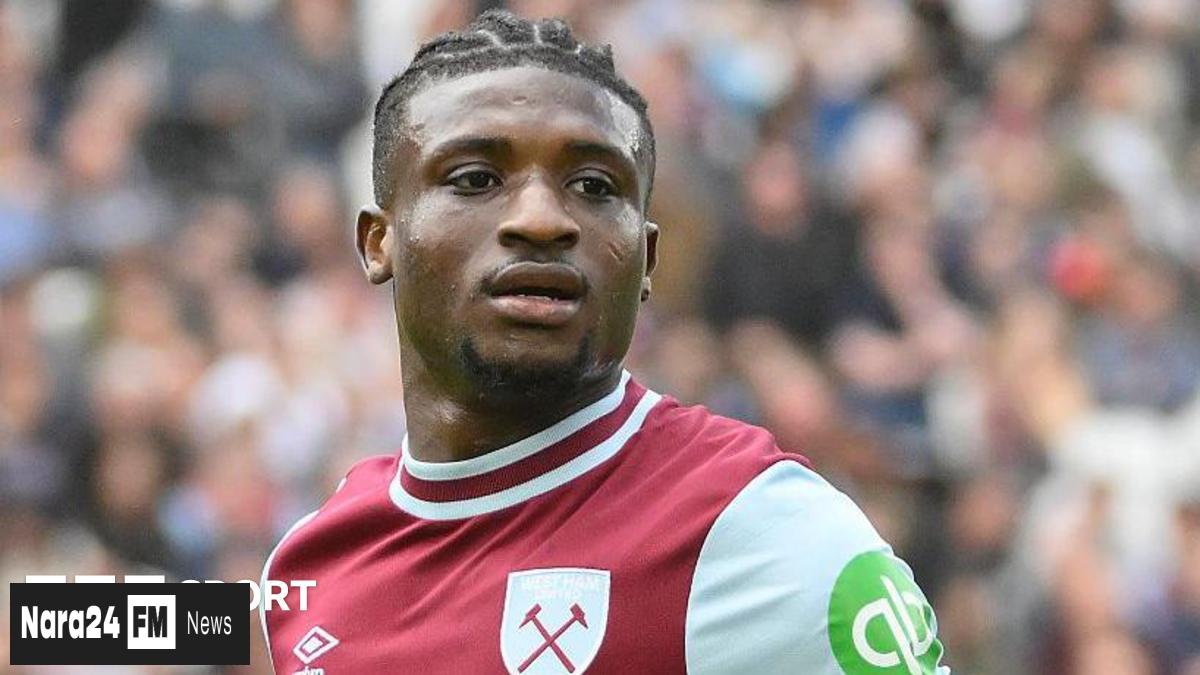 Ghana Midfielder Mohammed Kudus Joins Tottenham for £55m, Leaving West Ham Behind
