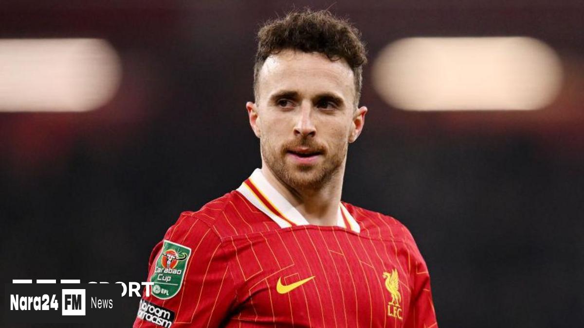 Tragic Car Accident Claims Life of Diogo Jota on Way to Liverpool Pre-Season Training