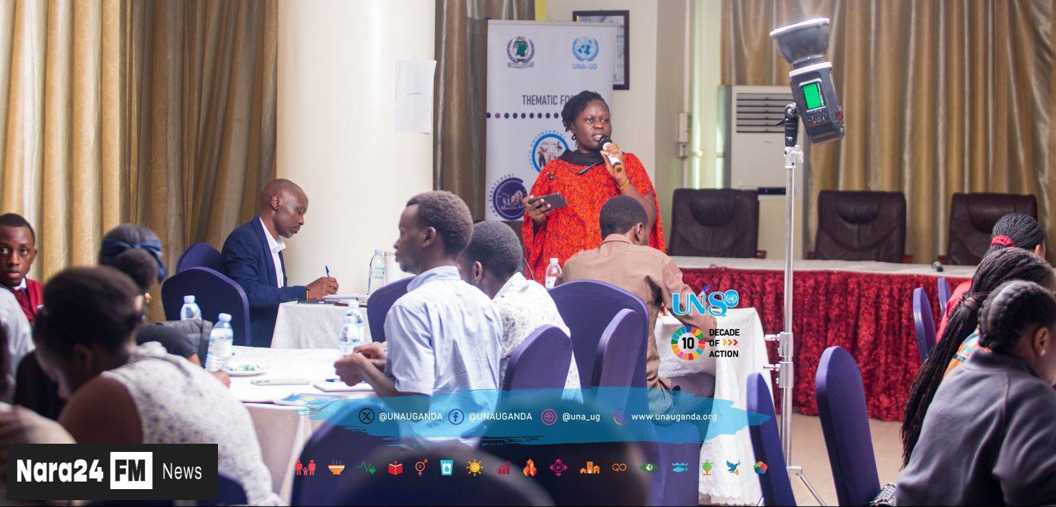 UNAU Advocates for Enhanced Awareness of SDG 3 as a Fundamental Human Right in Uganda