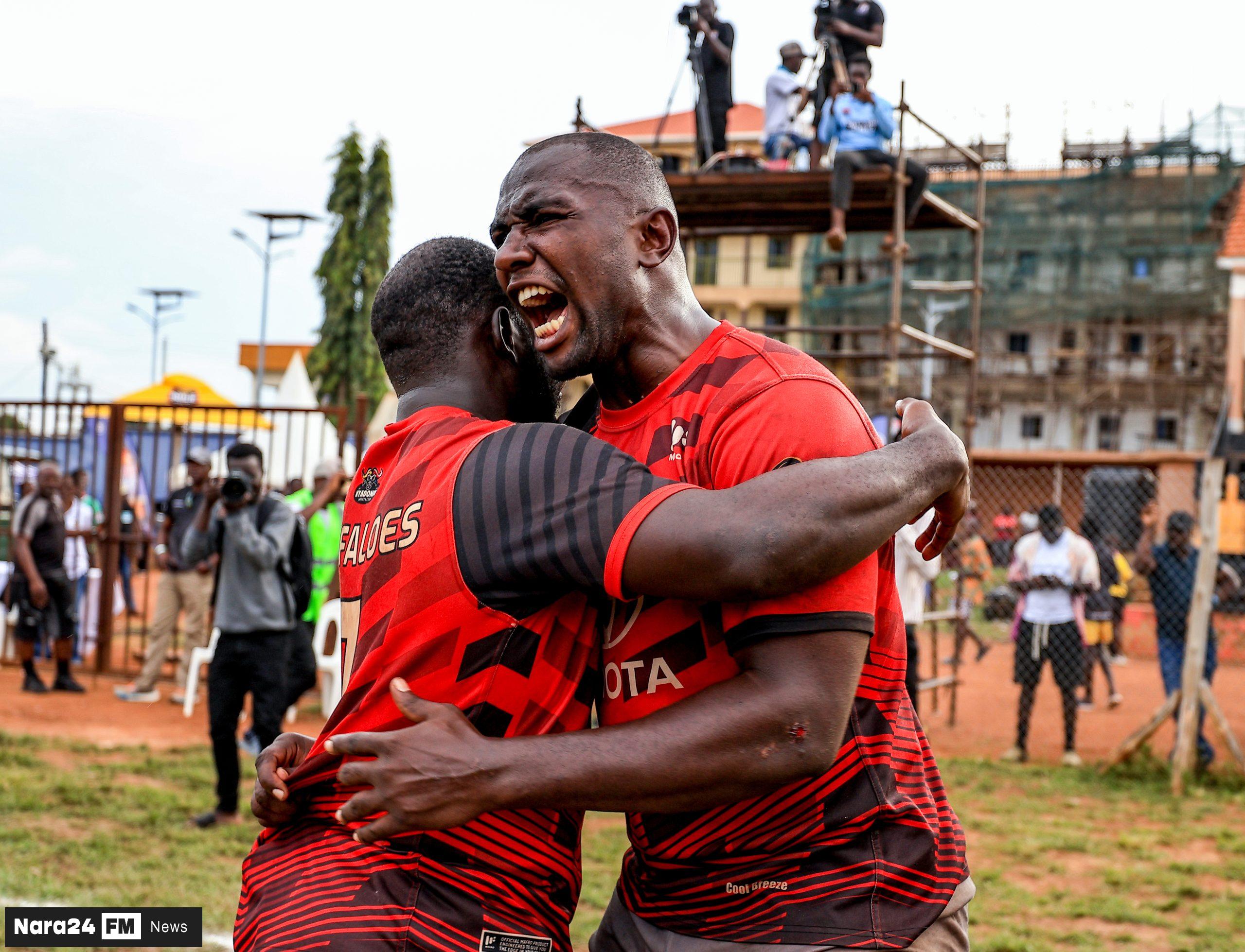Toyota Buffaloes Surge to National 7s Series Lead with Unyielding Consistency