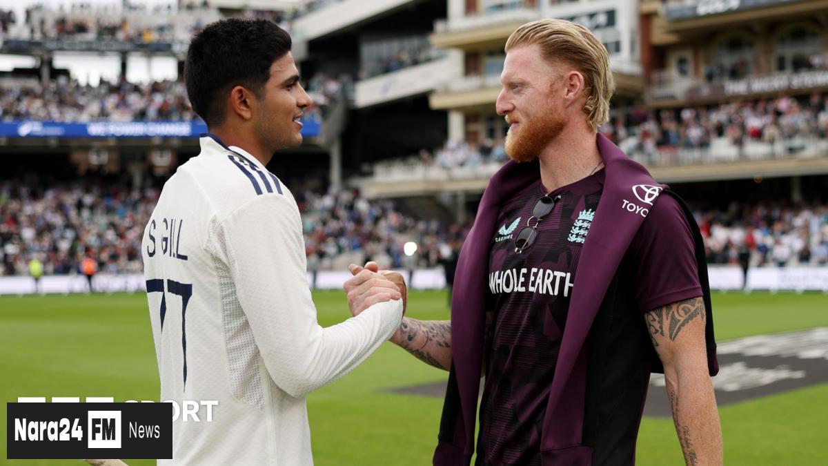 England vs. India Deliver a Spectacular Finale in Historic Test Match