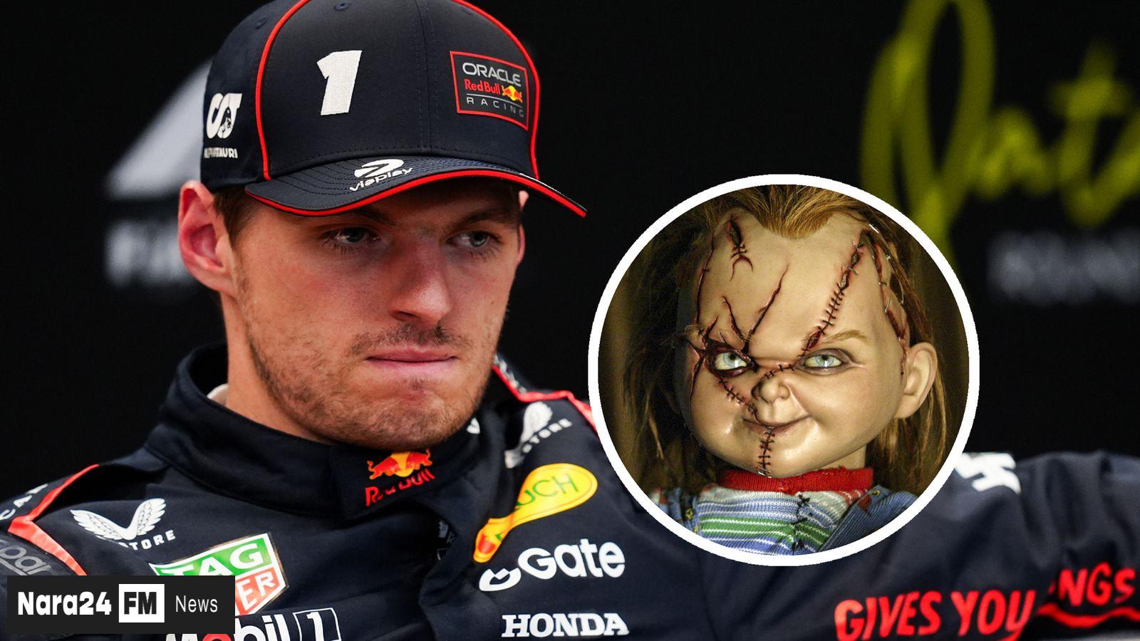 Verstappen Embraces "Chucky" Moniker Ahead of F1 Title Showdown