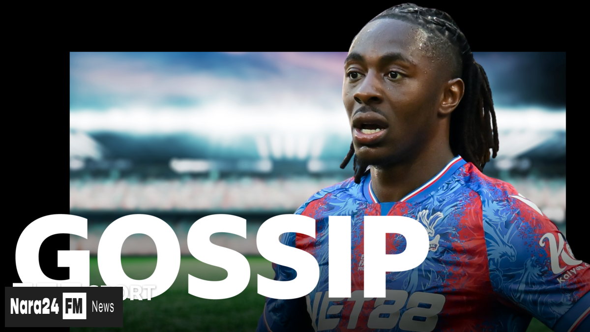 North London Rivals Arsenal and Spurs Compete for Eze Signing