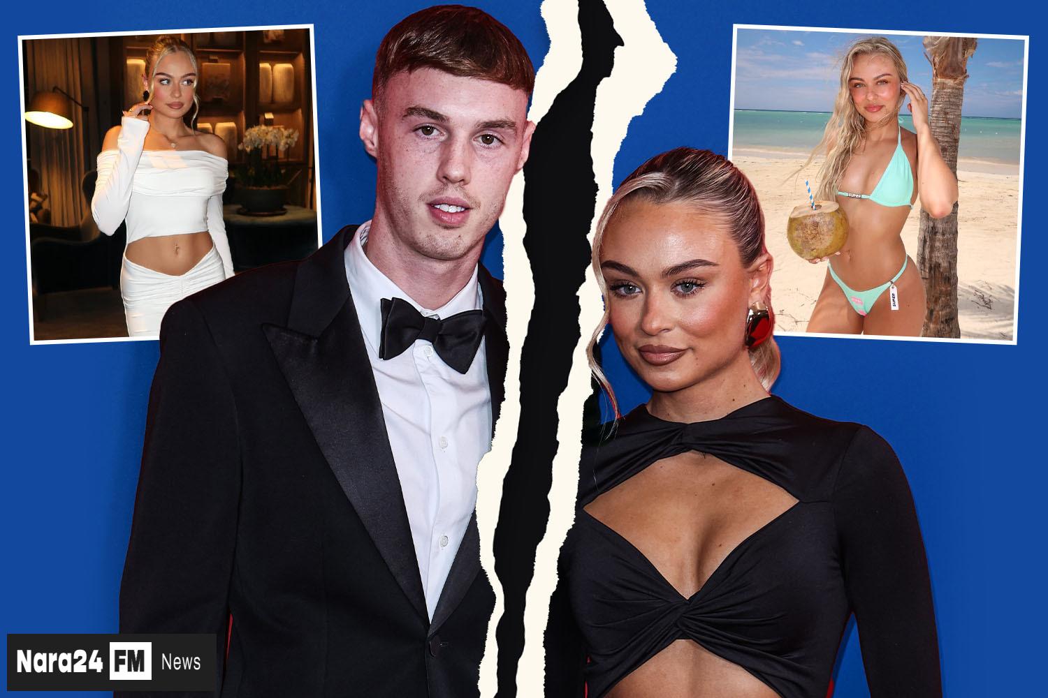 Chelsea Star Cole Palmer and Girlfriend Connie Grace Unfollow Each Other on Instagram