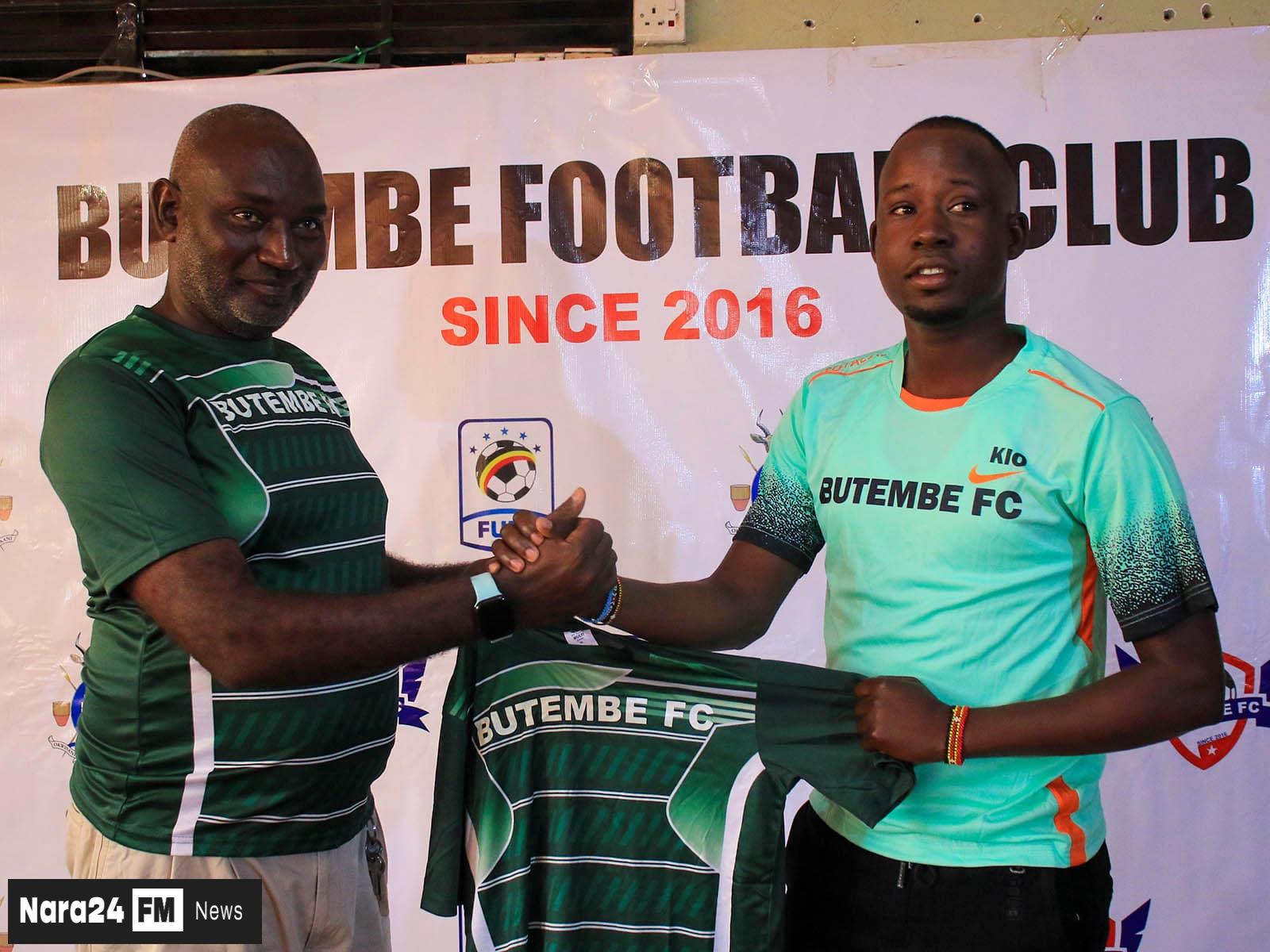 Butembe Ssaza Welcomes Back Isaac "Ozil" Kitakule as Head Coach for 2025 Championship