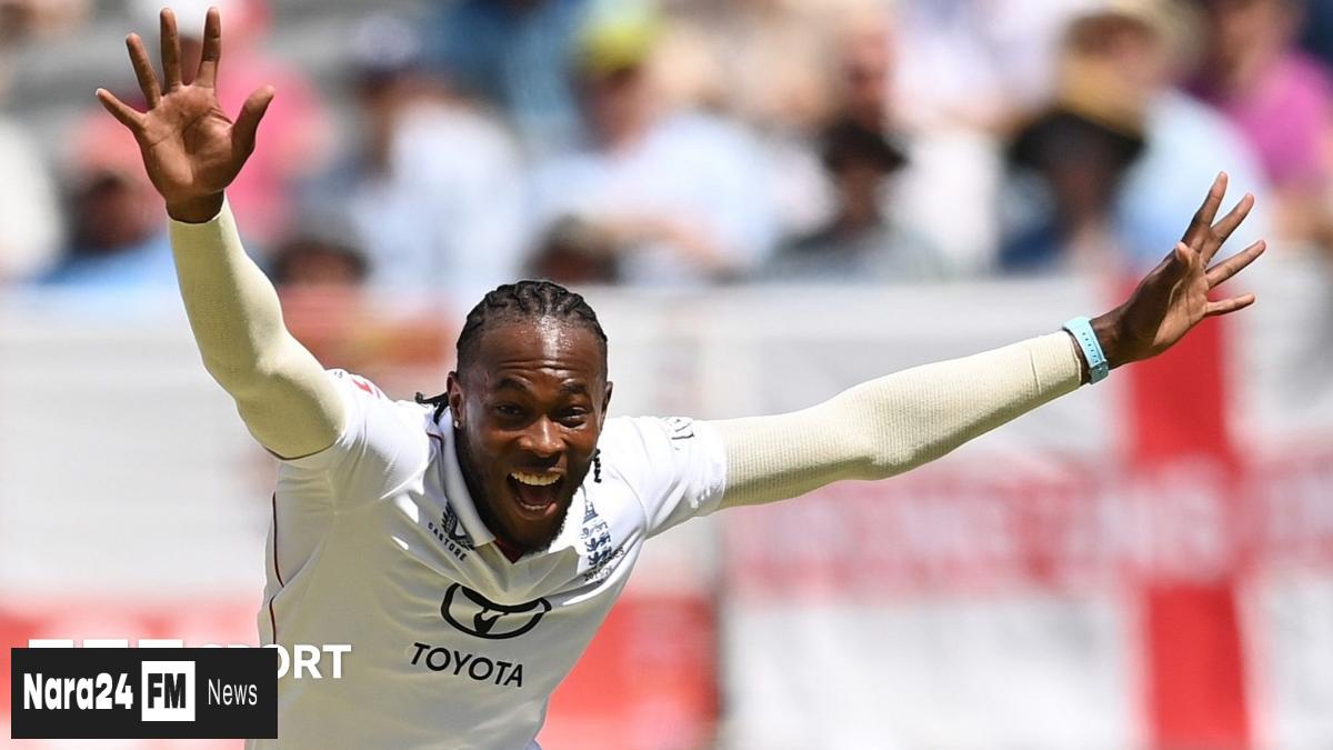 England's Pace Powerhouses Deliver Shocking Start to Ashes 2025