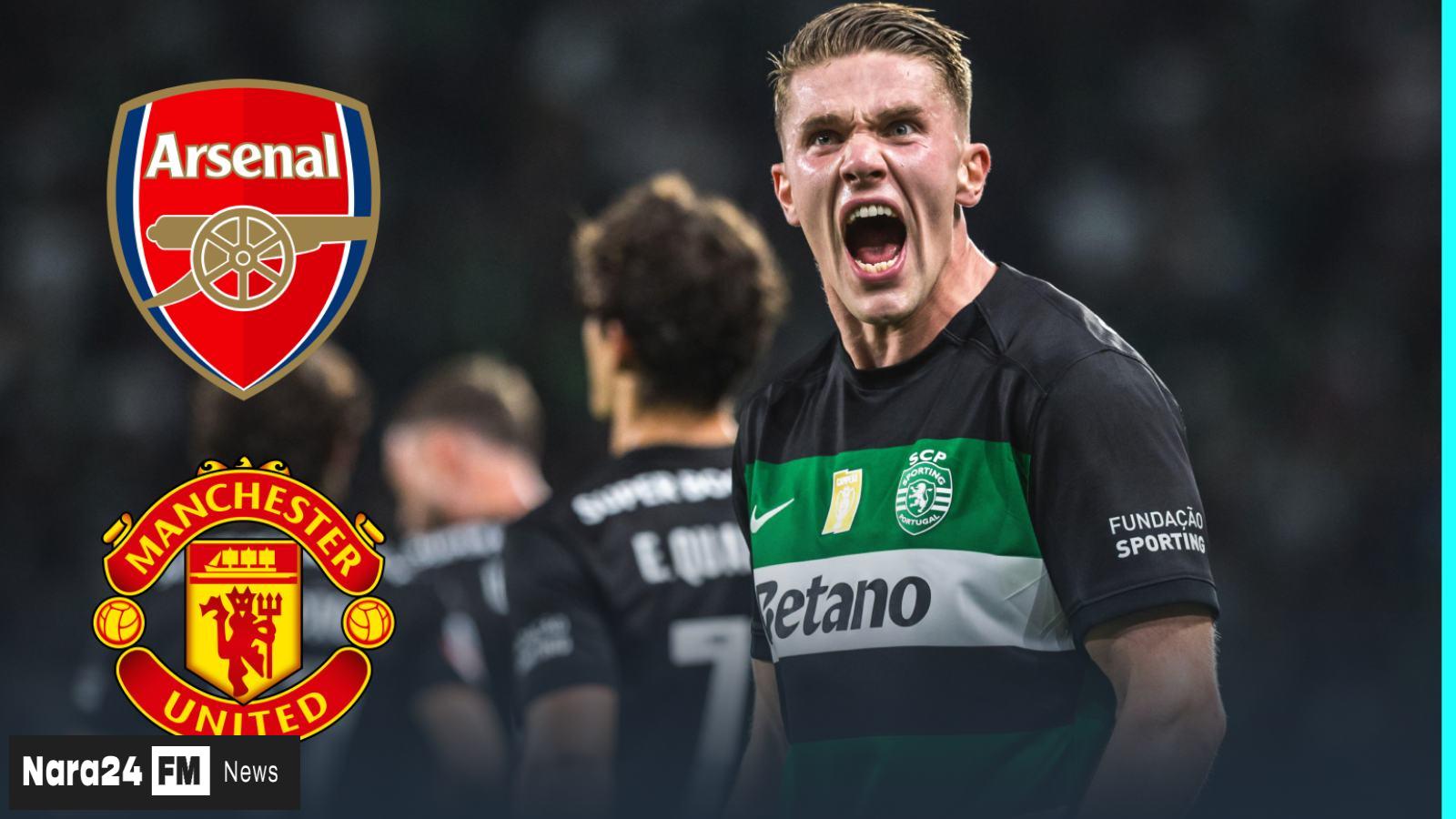 Sporting President Blames Man Utd and Arsenal for Missing Out on Gyokeres Deal