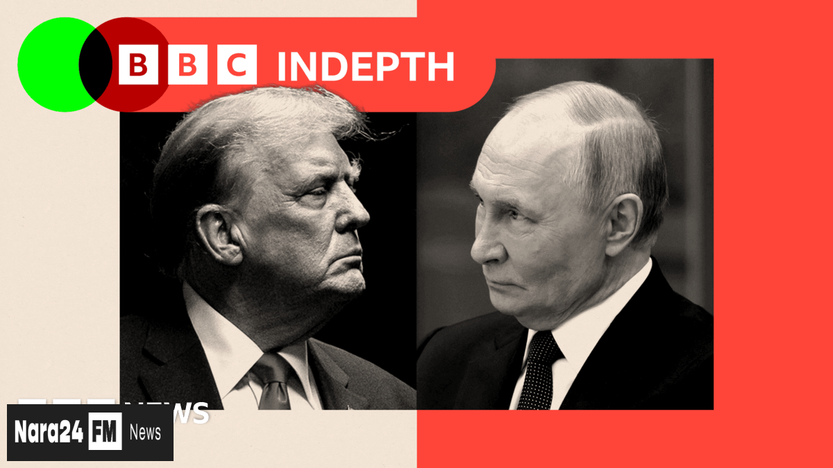 Frozen Rails: US-Russia Relations in Crisis