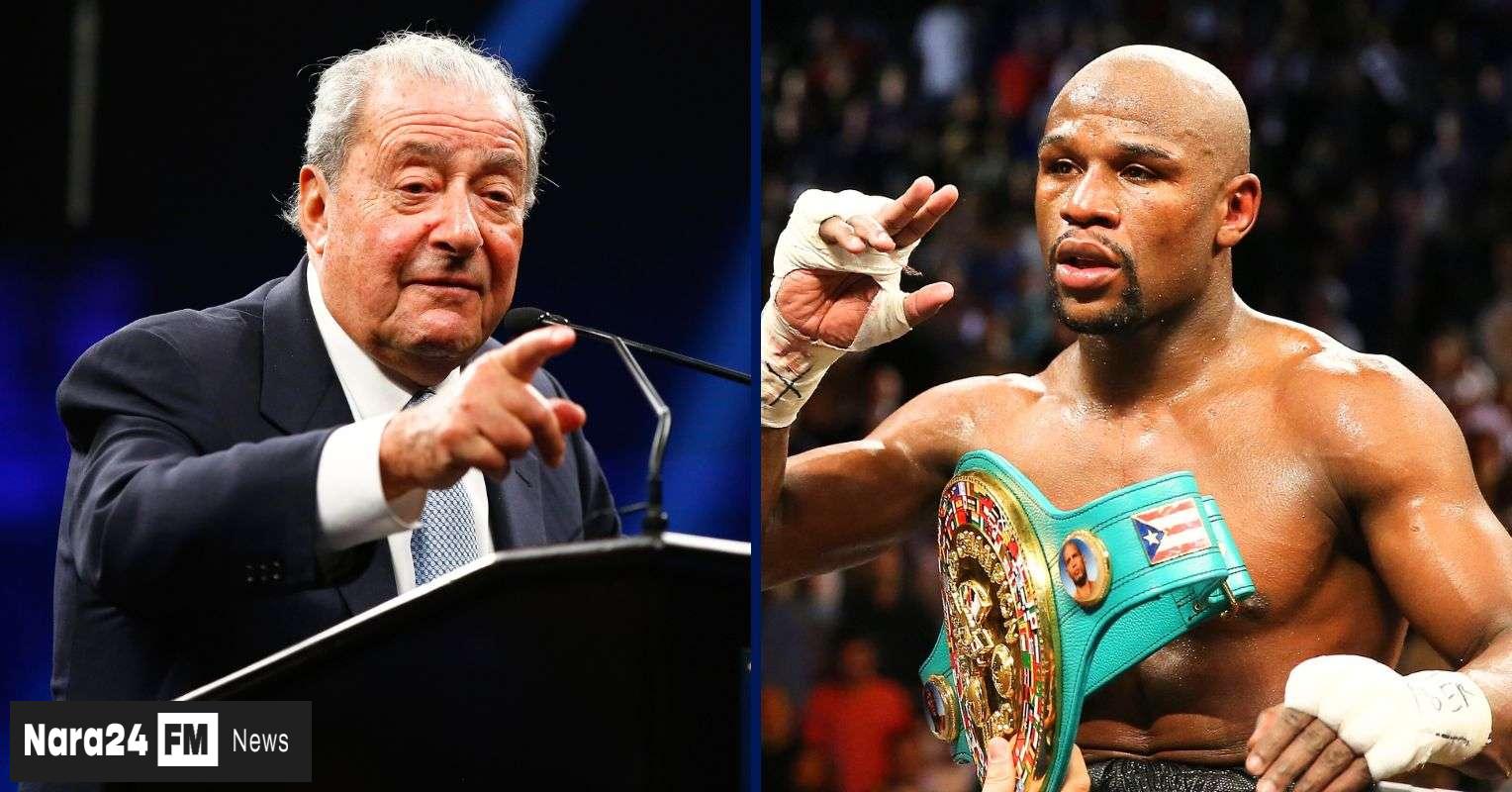 Bob Arum Claims Floyd Mayweather's Undefeated Record Is Flawed: "Castillo Clearly Won"