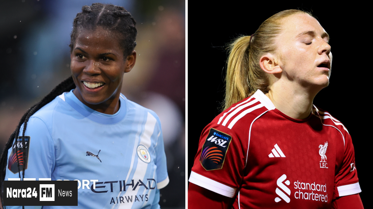 WSL Winter Break Report: Man City Dominate as Title Race Heats Up