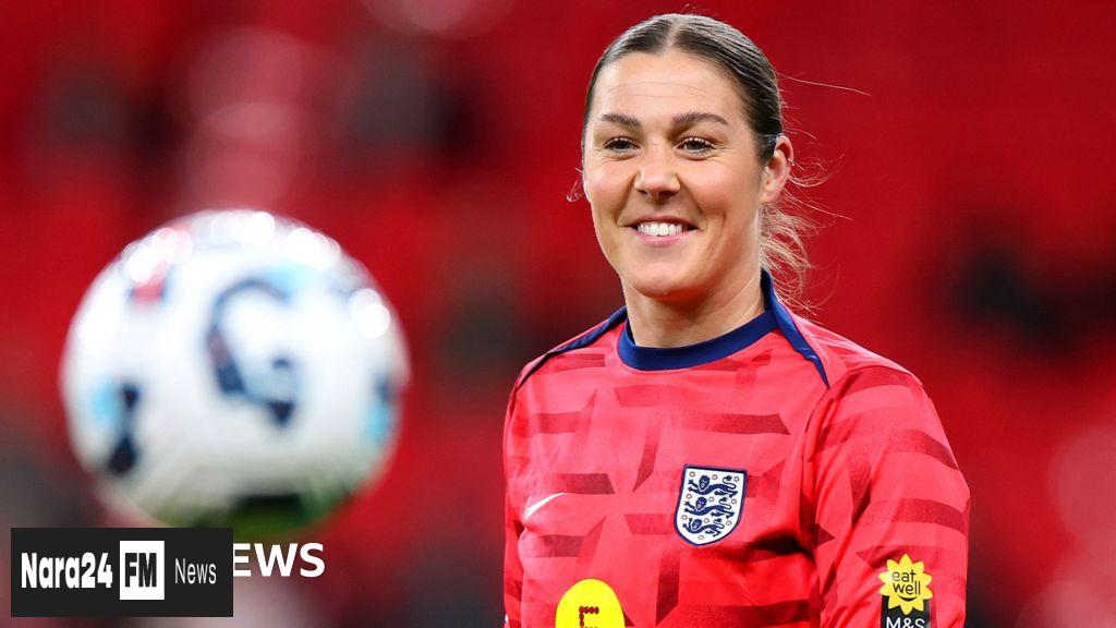 Mary Earps Reveals Joyful Same-Sex Relationship in Memoir Ahead of Major Life Moments