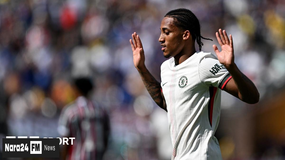 Joao Pedro Shines in Stunning Debut, Staking Claim for Chelsea's Starting Role