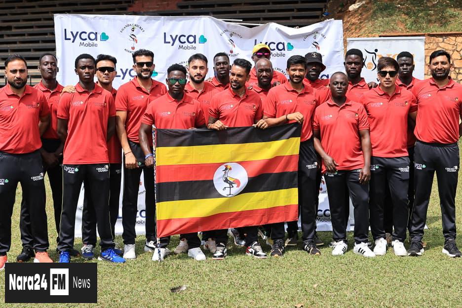 Uganda's Cricket Cranes Eye Second T20 World Cup Berth in Zimbabwe